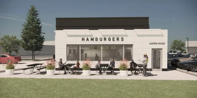 Hunter House Hamburgers Moving to New Birmingham Location After 73 Years